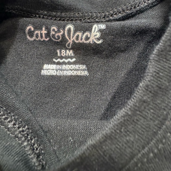 Girls | 18mth | Halloween tshirt | cat & Jack - Picture 2 of 2